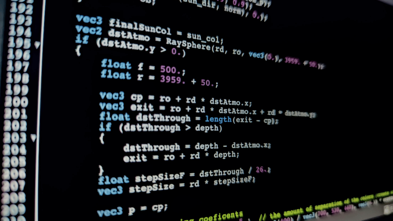 Open source software